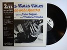 SUNAO WADA ISAO SUZUKI MASARU IMADA Blues Blues Blues JAPAN LP W/OBI TBM