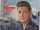 ELVIS PRESLEY Elvis' Christmas Album US ORG Mono LP Minty