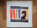 RIVERSIDE 12-258; SONNY ROLLINS-FREEDOM SUITE