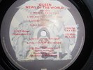 QUEEN news of the world 1st press uk LP unplayed condition