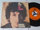BOB DYLAN - JUST LIKE A WOMAN - CBS - MONO - 7