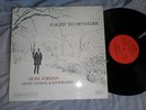 DUKE JORDAN LP: FLIGHT TO DENMARK. ORG. EX