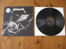 Metallica - Disposible Heroes - Black Vinyl - The Dogs Labels - Very Rare