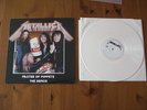 Metallica - Master Of Puppets The Demos - White Vinyl - Very Rare Neuwertig