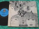 The Beatles LP REVOLVER (2x black HörZu) H E L P 21.4.2