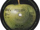 BRUTE FORCE King Of Fun (Apple 8) UK 1969 45 VG+ Beatles