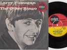 LARRY FINNEGAN Sings: The Other Ringo (Ember EMB 207) UK 1965 45 PS VG++ Beatles