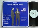 ELVIS PRESLEY Frank Sinatra Show Welcome Home Elvis limited #466 MINTY LP