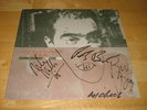 R.E.M. Life’s Rich Pageant LP Signed by 4 - Stipe Buck Berry Mills