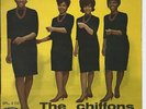 CHIFFONS - ONE FINE DAY + 3 - RARE NM FR EP - 1963
