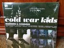 COLD WAR KIDS- ROBBERS AND COWARDS LP NEW SEALED WALKMEN MY MORNING JACKET WILCO