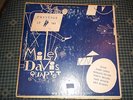 MILES DAVIS Quartet - LP 161 Prestige Silver, Heath, Roach, Blakey Red/silver