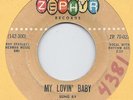 ROCKER - RAY STANLEY on ZEPHYR - 