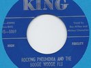 R&B - BLUES - ROY MILTON on KING - 