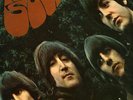 UK PMC 1267**BEATLES RUBBER SOUL YELLOW BLACK NEAR MINT