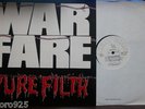 Warfare pure filth 3LP SET slayer entombed venom kreator death morbid NEAT 1021
