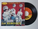 Goupe sixties : JEAN PIERRE et LES REBELLES 