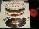 ROLLING STONES,let it bleed ,original vinyl lp 1969 ,red mono LK 5025 LP