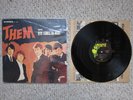 THEM here comes the night PAS71005 1st pressing PARROT van morrison STEREO LP