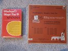 Andy Warhol Madrigal's Magic Key to Spanish Record LP + Original Book very rare