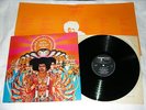 JIMI HENDRIX Axis Bold As Love (Track UK Original Mono LP) + Insert. EX+ Audio