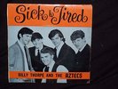 BILLY THORPE & THE AZTECS. Sick & Tired Hard to get  4 track EP.  Very good con.