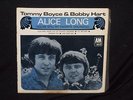 TOMMY BOYCE & BOBBY HART:Alice Long. 4 track EP. Very Good condition.
