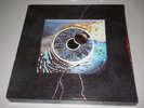 PINK FLOYD - PULSE - BOX SET 4 LP'S AND BOOK - EMI UK PRESS - COMPLETE & RARE -