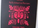 THE ENID An Alternative History Volume 2 1994 UK Mantella Vinyl LP AHOE 2 PINK