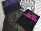 BLACK SABBATH - MASTERS OF REALITY - 1ST UK PRESS WITH POSTER AND TOUR PROGRAM