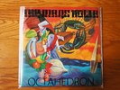 The Mars Volta - Octahedron - WHITE VInyl LP Record Brand New in the Dust Jacket