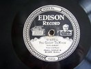 You Ought To Know/Broken Busted Blues Eubie Blake/Noble Sissle Edison Record