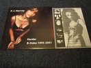 P.J.HARVEY HARDER LP THE SMITHS OASIS MORRISSEY JOY DIVISION DAMNED