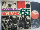 Modern Jazz Big Band 65 mit Horst Krüger Klaus Lenz ...Amiga 850054 selten
