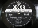 MENDELSSOHN and BRUCH VIOLIN CONCERTOS-DECCA SXL.2006 WIDE BAND/GROOVED NICE EX+
