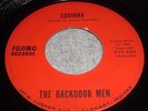 PRIVATE INDIANA GARAGE 45 - THE BACKDOOR MEN - EVIL / CORINNA