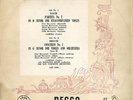 Decca LXT2596 - Bach - Partita No. 2 - Bruch - Violin Concerto - CAMPOLI - KISCH