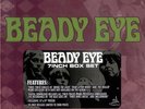 Beady Eye 3x7