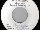NORTHERN SOUL 45 CHRIS CLARK - DO I LOVE YOU (INDEED I DO) Test Pressing