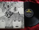 THE BEATLES REVOLVER PMC 7009 UK 1ST PRESS 605-2 KT TAX CODE SOLD IN UK EX