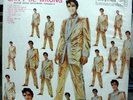 ELVIS PRESLEY GOLD RECORDS VOL 2 50.000.000 FANS CANT BE WRONG RARE CHILE ED LP