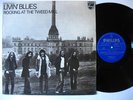 LIVIN’ BLUES *Orig 1st Ed  LP Spain * MINT Rocking at the Tweed PYCH Dutch BLUES