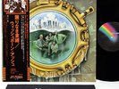 WISHBONE ASH locked in JAPAN orig LP w/OBI  [FREE P+P]