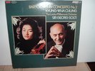 CS 7023    KYUNG-WHA CHUNG & GEORG SOLTI    BARTOK VIOLIN CONCERTO # 2     LP NM