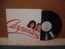 THE CARPENTERS VOLUME 1 JAPAN IMPORT PRESS LP Yesterday Once More LYRIC SHEET