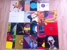 Techno - Die Anfänge: 808 State, Human Resource, Quadrophonia...22x 12