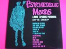 THE DEEP LP PSYCHEDELIC MOODS ACID TRIP FREAK OUT