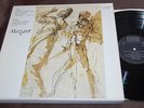 Bohm Mozart Abduction from the Seraglio Eterna stereo black/silver 3LP NM