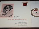 Kentner Boult Brahms Piano Concerto British HMV ASD 268 Shaded Dog Stereo NM