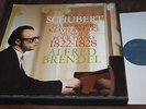 Brendel Schubert Piano Works 1822-28 Dutch Philips Stereo 8LP NM